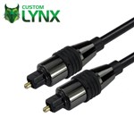 Lynx OLC200 ADAT Optical Cable, 2m