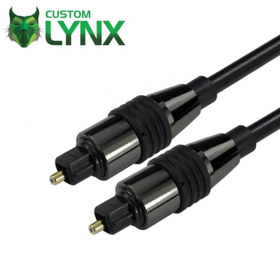 Lynx OLC50 ADAT Optical Cable, 50cm