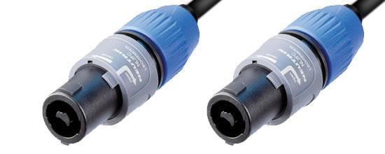 Lynx SS Speaker Cable Speakon to Speakon (Neutrik) 10M