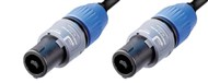 Lynx SS Speaker Cable Speakon to Speakon (Neutrik) 2M