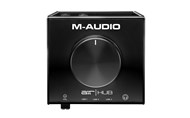 M-Audio Air Hub Monitoring Interface