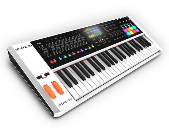 M-Audio CTRL 49 Keyboard