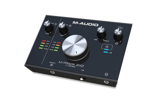 M-Audio M-Track 2X2 USB Audio Interface