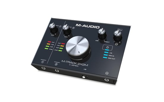 M-Audio M-Track 2X2M USB Audio Interface