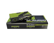 M-Audio MIDISport Hub 2x2