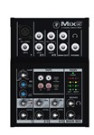 Mackie Mix 5 5 Channel Compact Mixer