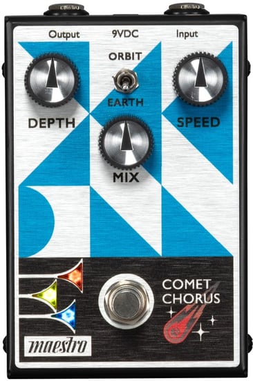 Maestro Comet Chorus Pedal