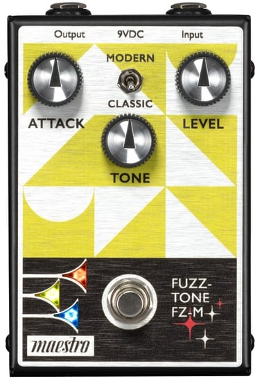 Maestro Fuzz-Tone FZ-M Fuzz Pedal