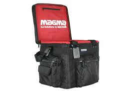 Magma LP 100 Profi Bag (Black/Red)