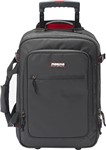 Magma Riot Carry-On Trolley (Black/Red)