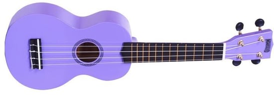 Mahalo 2511 Rainbow Soprano Ukulele (Purple)