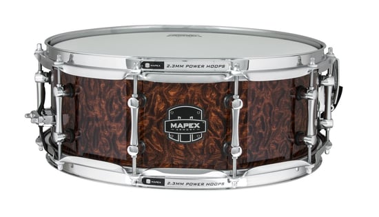 Mapex Armory Dillinger 14x5.5in Maple Snare  - ARML4550KCWT