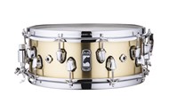 Mapex Black Panther Metallion Brass Snare, 14x5.5in