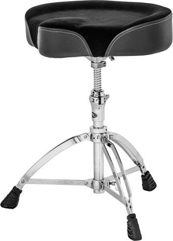 Mapex T765A Deluxe Motorcycle Throne (Black)