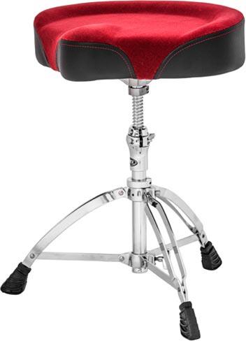 Mapex T765A Deluxe Motorcycle Throne (Red)