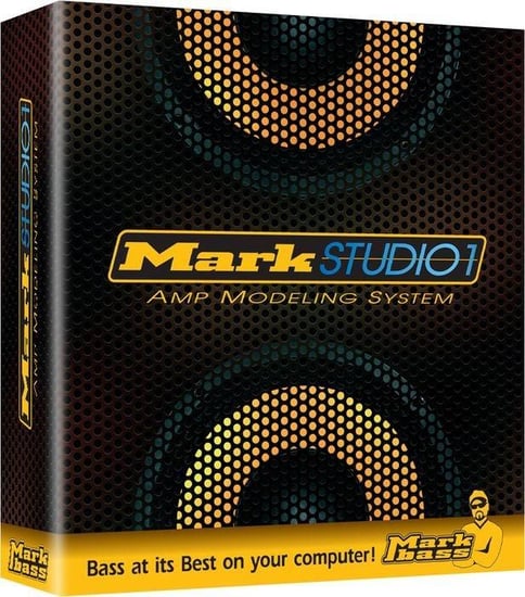 Markbass Mark Studio 1 Plugin