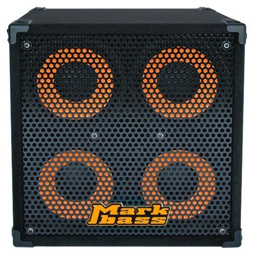 Markbass Standard 104 HR 800W 4x10 Bass Cab, 4 Ohm