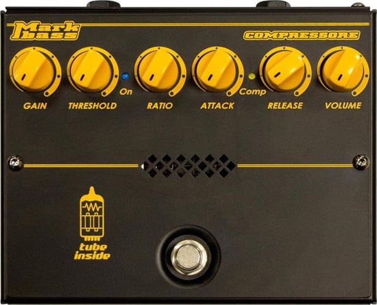 Markbass Compressore Compressor Pedal