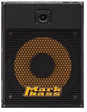 Markbass NY 151 RJ 400W Cab (8 Ohms) 2015 UPDATED MODEL