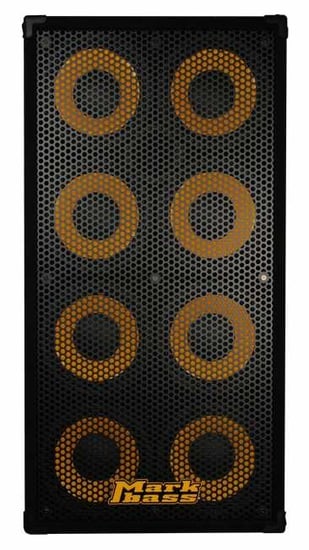 Markbass Standard 108 HR 1600W 8x10 Bass Cab