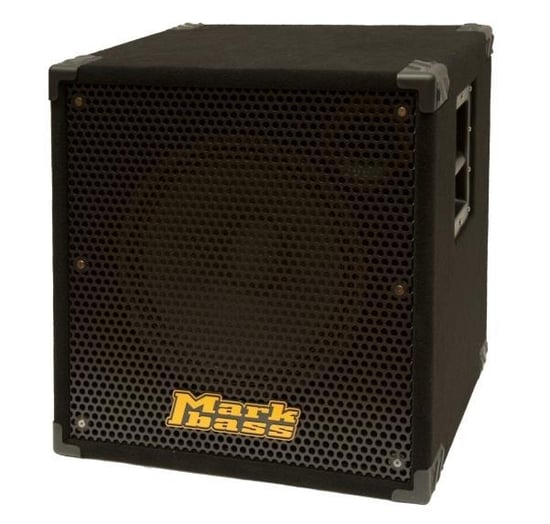 Markbass Standard 151 HR Black Line Cab