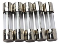 Marshall 20mm Fuse 5-Pack (6.3 AMP, PACK00058)