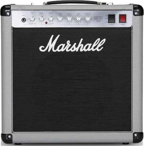 Marshall 2525C Mini Silver Jubilee 20W 1x12 Combo
