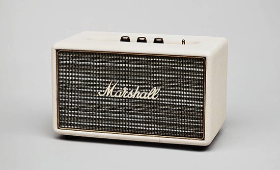 Marshall Acton Active Stereo Bluetooth Speaker (Cream)
