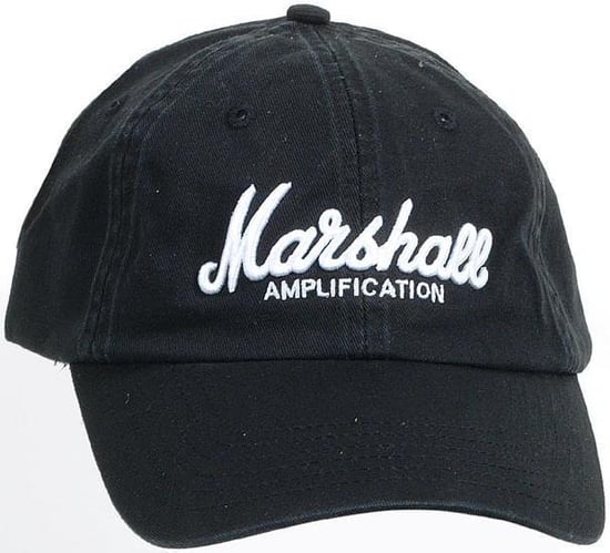 Marshall Baseball Cap