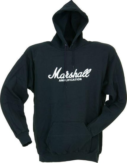 Marshall Classic Hoodie (X-Large)