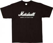 Marshall Logo Tee Shirt (Medium)