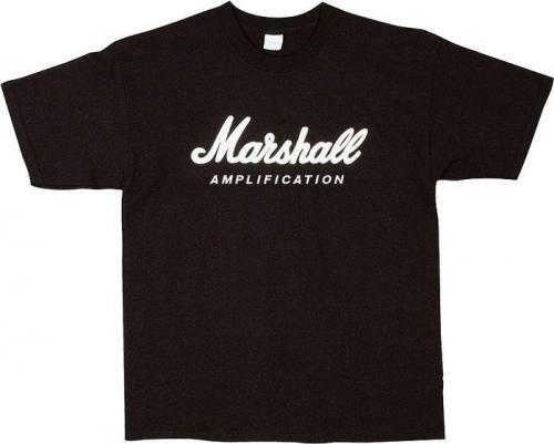 Marshall Logo Tee Shirt (XL)
