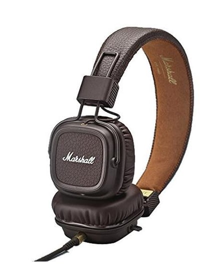 Marshall Major II Headphones (Brown)
