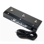 Marshall MPM3E Anniversary 3-Way Footswitch