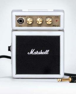 Marshall MS 2 W (White)