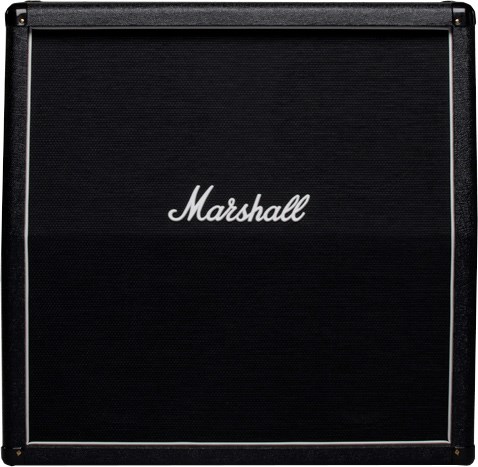 Marshall MX412AR 240W 4x12 Angled Cab