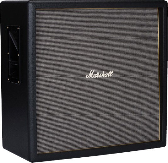 Marshall ORI412B Origin 240W 4x12 Straight Cab