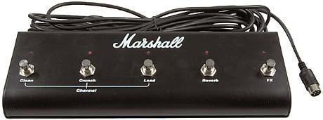Marshall PEDL-00021 5 Way TSL Footswitch