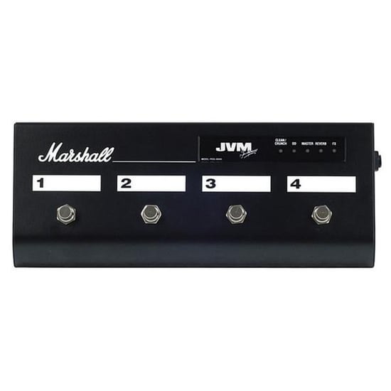 Marshall PEDL-91006 JVM 2 Series Footswitch (Formerly PEDL-00045)