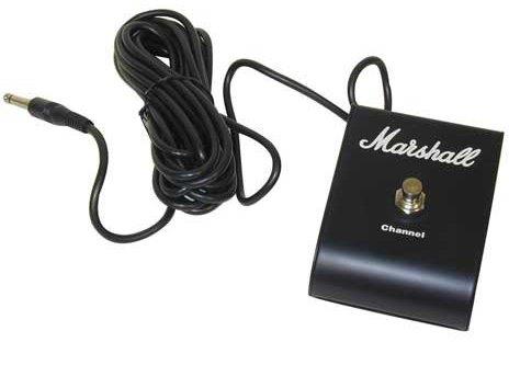Marshall PEDL-10001 Single Footswitch with LED (formerly known as PED801)