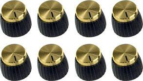 Marshall PACK-00023 Push-On Knobs, 8 Pack