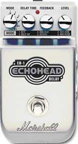 Marshall EH-1 EchoHead Delay Pedal