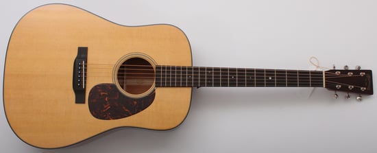 Martin D-18E Retro