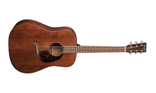 Martin D-15ME Limited Edition