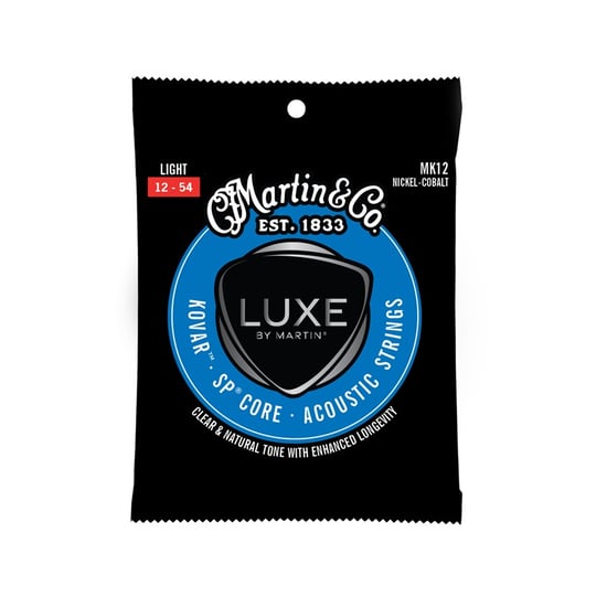 Martin MK11 Luxe Kovar Acoustic Strings Custom Light 11 52