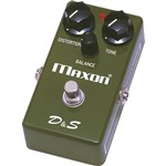 Maxon D&S Distortion & Sustainer Pedal