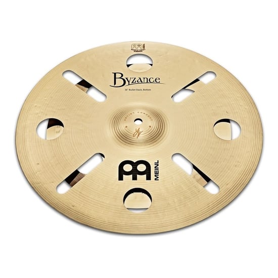 Meinl Artist Concept Models Luke Holland, Bullet Stack 