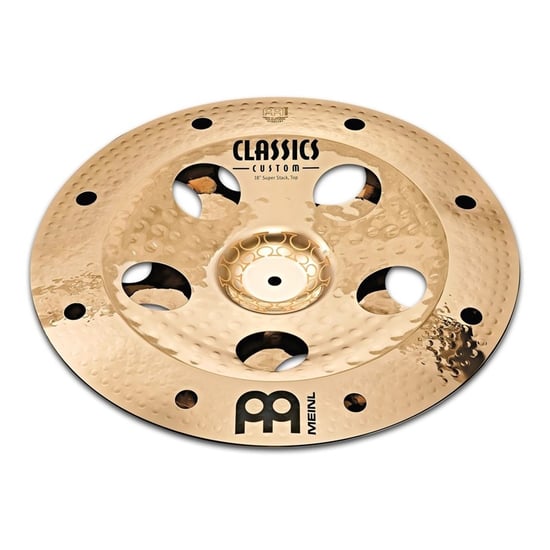 Meinl Artist Concept Models Thomas Lang, Super Stack