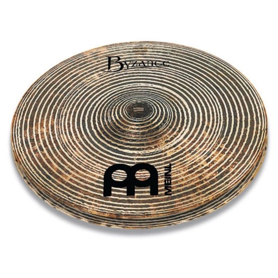 Meinl Byzance Dark Spectrum Hi Hats 14in