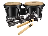 Meinl Bongo and Percussion Pack